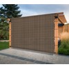 8' x 16' Pergola Shade Cover Replacement Canopy with Grommets