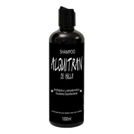 Shampoo Alquitrn D Hulla Control Psoriasis Caspa 1 Litro 