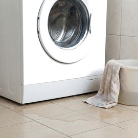 Battery Operated Water Alarm