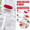 Pack of 2 Callus Remover for the Feet, Double-Sided Callus