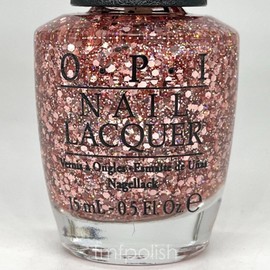 Brand New OPI Nail Polish - Pink Yet Lavender - Full Size