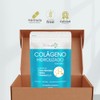 Biosuple Colágeno Hidrolizado Adicionado Ácido Hialuronico Semilla Uva Biotina Vitamina