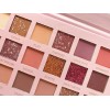 Paleta De Sombras 18 Tonos Neutros Nude Mate Y Glitter