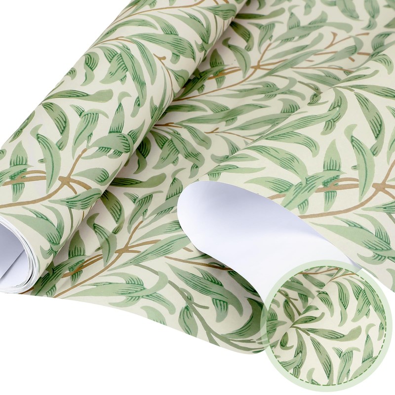 Gersoniel 10 Sheets Drawer Liners for Dresser Scented Drawer Liners