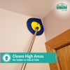 CHOMP Long Handle Wall Cleaner, 5 Minute CleanWalls Extendable Wall