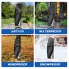 Waterproof Garden Parasol Cover,Heavy Duty Patio Umbrella Cover,205x75cm