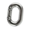 DBMIMPORTERS Stainless Steel 316 Chain Connecting Link 1/4" Marine Grade