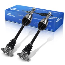 Maxfavor CV Axle Front Pair Fit for 1999-2006 GMC Sierra 1500 CV Axles 2007 Sierra 1500 Limited CV Joint Shaft Assembly Left Right Driver Passenger Side 4.3L 4.8L 5.3L 6.0L