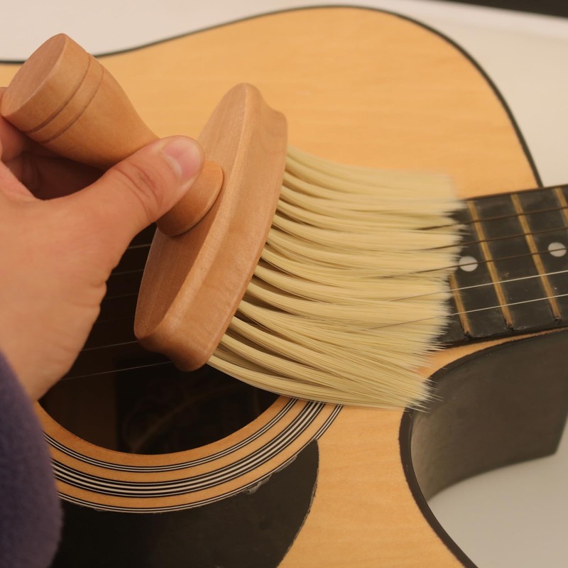 Instrument Dusting Brush Dust Removal Cleaning Tool Piano Universal Care