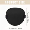 6Pcs Eye Patch Single Eye Patch Pirate Eye Patch, Elastic