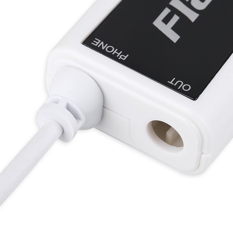 Yosoo FC-21 Mobile Interface for Guitar and Bass for iOS