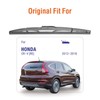 WOWIPER - Limpiaparabrisas trasero genuino para Honda CRV 2012 2013