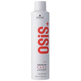 Schwarzkopf Professional OSiS+ Session Hold Haarspray 300ml Unparf√ºmiert