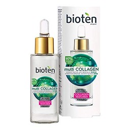 Bioten Multi-Collagen Konzentriertes Anti-Falten-Serum 30ml