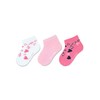 Sterntaler Unisex Children's Socks, pink