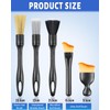 Caianwin Car Detailing Brush (5)