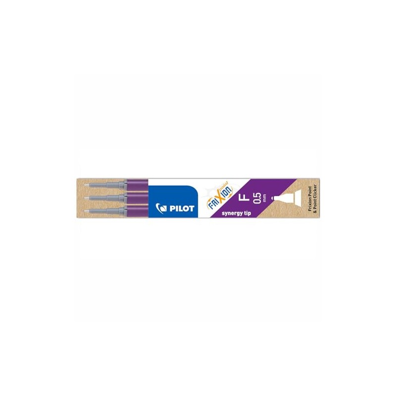 Pilot Refill Fine 0.5mm Tip Width 0.25mm Line Width for