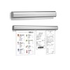 Receipt Holder Clipper Receipt Holder, 11.8 inches (30 cm) Memo
