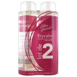 Dermagor Erycalm Soothing Micellar Lotion 2 x 400ml