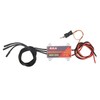 50A RC Brushless ESC 2‑6S IPX8 Waterproof Electronic Speed Controller