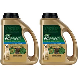 Scotts EZ Seed Sun & Shade 17530 Dog Spot Repair, 2 LB - 2 Pack