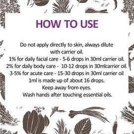 dève herbes Calamus Essential Oil (Acorus Calamus) with Glass Dropper | Pure | Non-Sticky | Non-Greasy | Lightweight | Men & Women | All Skin Types | Steam Distilled 120ml (4 oz)