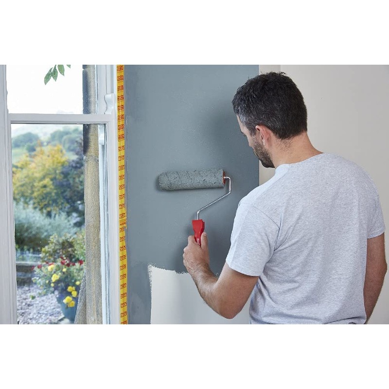 ProDec PRFR005 Plastic Handle Trade Professional Paint Roller Frame with