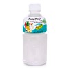Mogu Mogu Juice with Nata De Coco, Pina Colada Flavored,