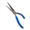 jojobasec Stainless Steel Long Nose Pliers 160mm Length Secure Grip