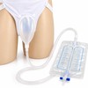 Adjustable Portable Urinal System for Bedside & Travel for Men