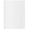 Esselte Recycle A4 Pockets, Embossed Strong PP, 70 Micron, Plastic