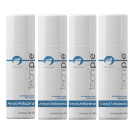 Kit 4 Mini Antibacterial Para Pies Auxiliar En Micosis