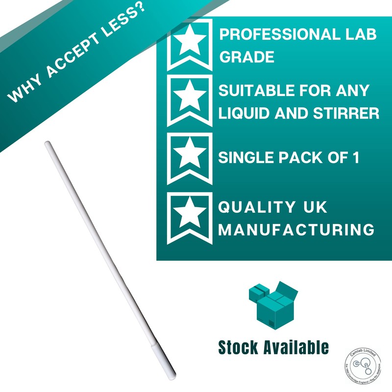Labsales PTFE Magnetic Stirrer Bar Retriever For Any Plate and