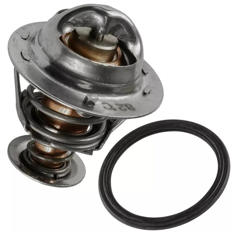 Caltric Thermostat Assembly for Honda TRX680FA TRX680FGA Rincon 680 4x4