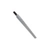 Measuring Wedge 0.5-7 mm Matt Chrome-Plated Steel 0.1 mm