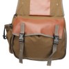 Bicycle Rear Seat Bag Pack Mountain Bike Trunk Luggage Storage