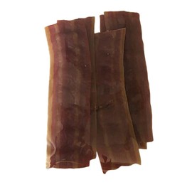 Wiggles & Wags Bacon Slices Pork Flavor Soft & Chewy Dog Treats. 1-2 OZ (56.7 g)