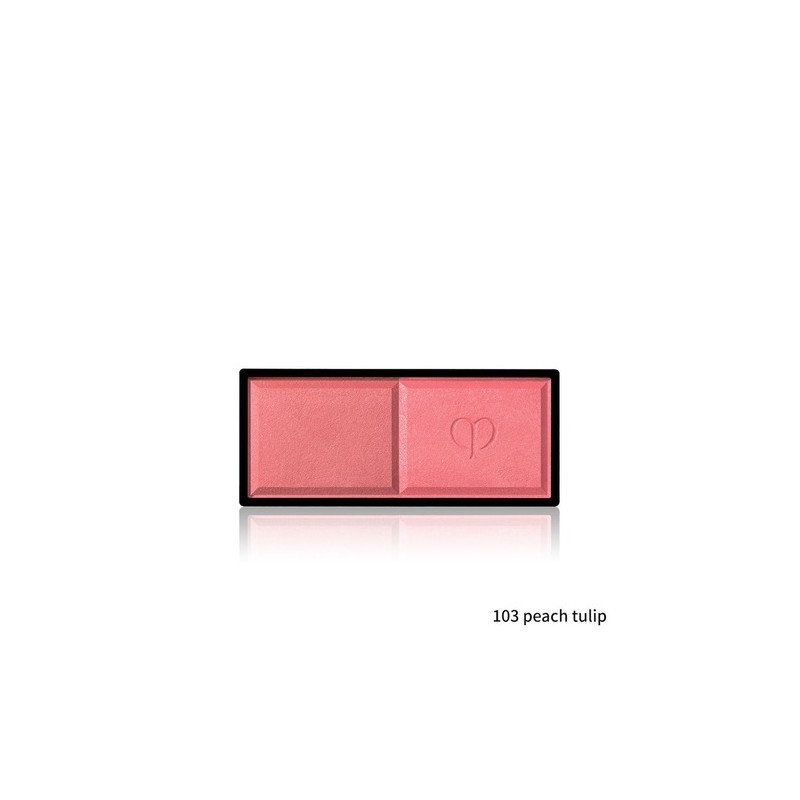 Clé de Peau Beaute Powder Blush Duo (Refill) / 파우더