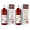Grisi Pack De Shampoo Engrosador Y Anticaida Crecimiento Calvicie