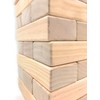 Oojami Giant Timbers Tower: Classic Outdoor Family Fun Stacking Game,