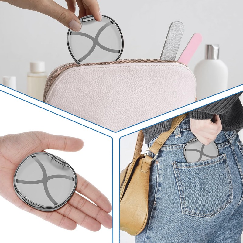 MOCEL Retainer Case with Vent Holes, Mouth Guard Case Dental