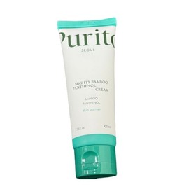 Purito Seoul Mighty Bamboo Panthenol Cream 100ml / 퓨리토 서울 마이티 밤부 판테놀 크림 100ml