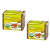 Organic Flax Seed Bread, 17.6 oz, pack of 2