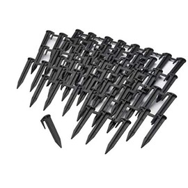 WORX WA0185 Landroid 3" Lawn Stake Kit for Boundary Wire Installation