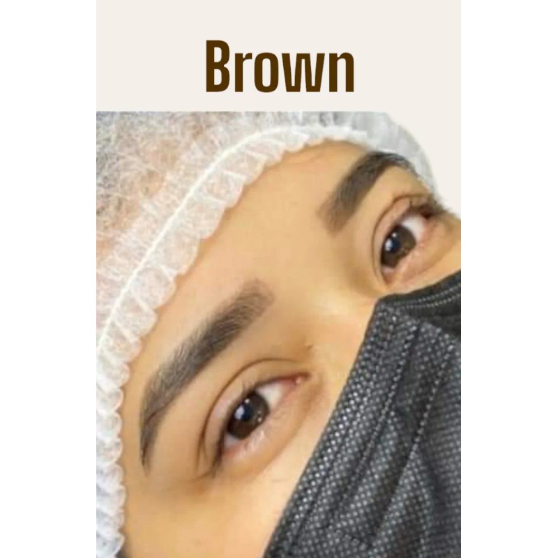 Henna Para Cejas Hd
