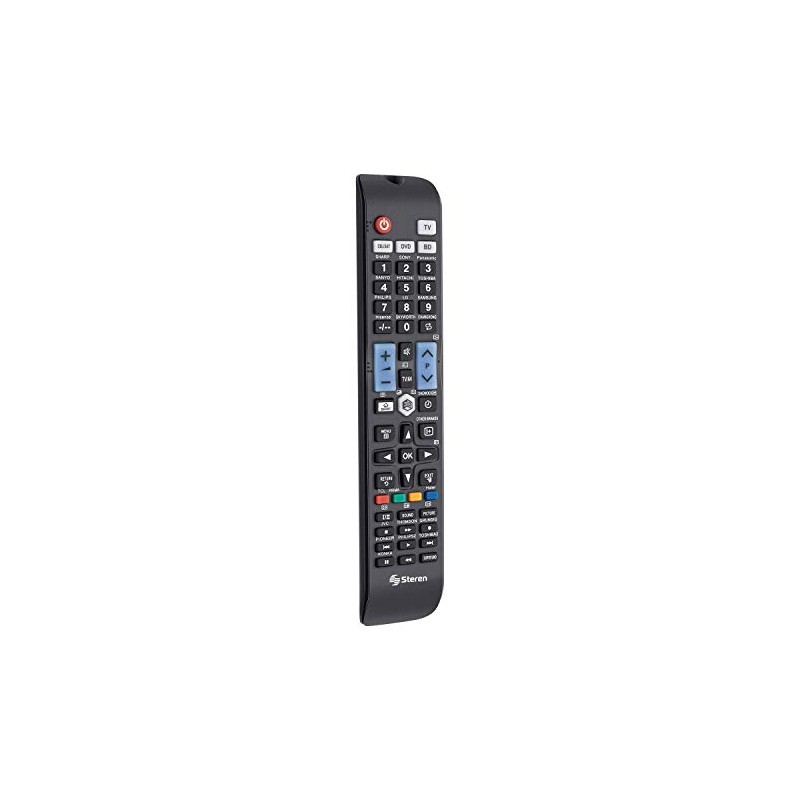 STEREN Control Remoto Universal 4 en 1
