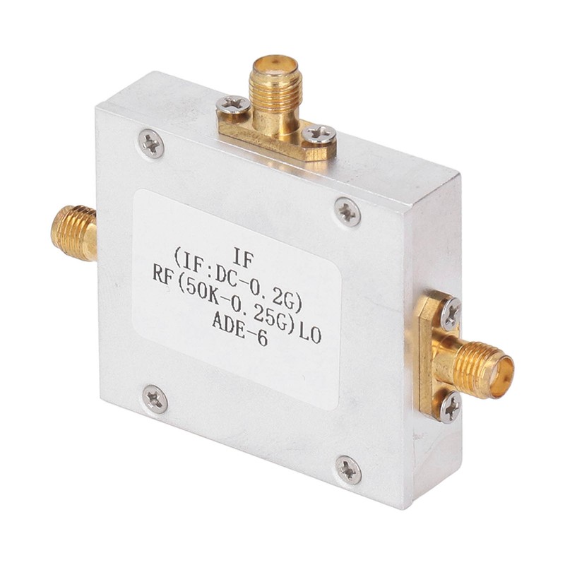 Passive Double Balanced Mixer High Linearity Frequency Transducers Conversion Module