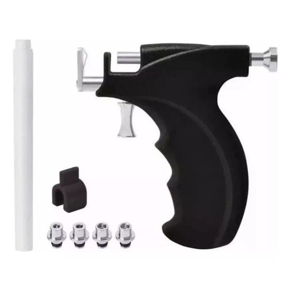 KFMX Pistola Perforadora De Oreja Piercing Kit