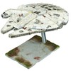 Star Wars: The Last Jedi Millennium Falcon 1/144 Scale Plastic