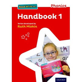 Read Write Inc Phonics: Teaching Handbook 1